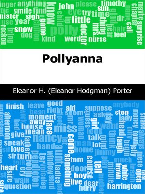 cover image of Pollyanna